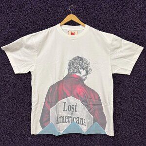 Machine Gun Kelly Lost Americana T-shirt size extra large